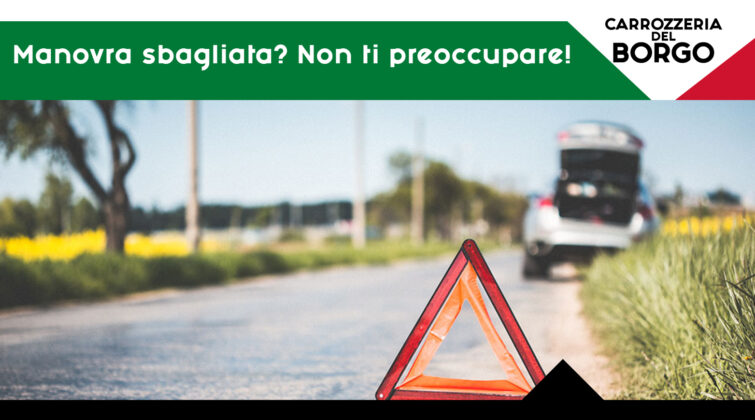 Rivolgiti alla Carrozzeria del Borgo per ottenere un preventivo esatto e una riparazione accurata in tempi ridotti.